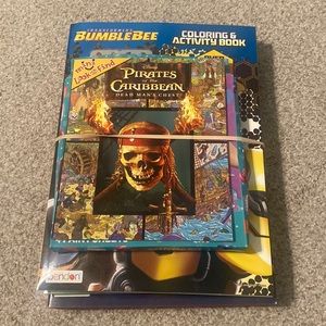 Activity books